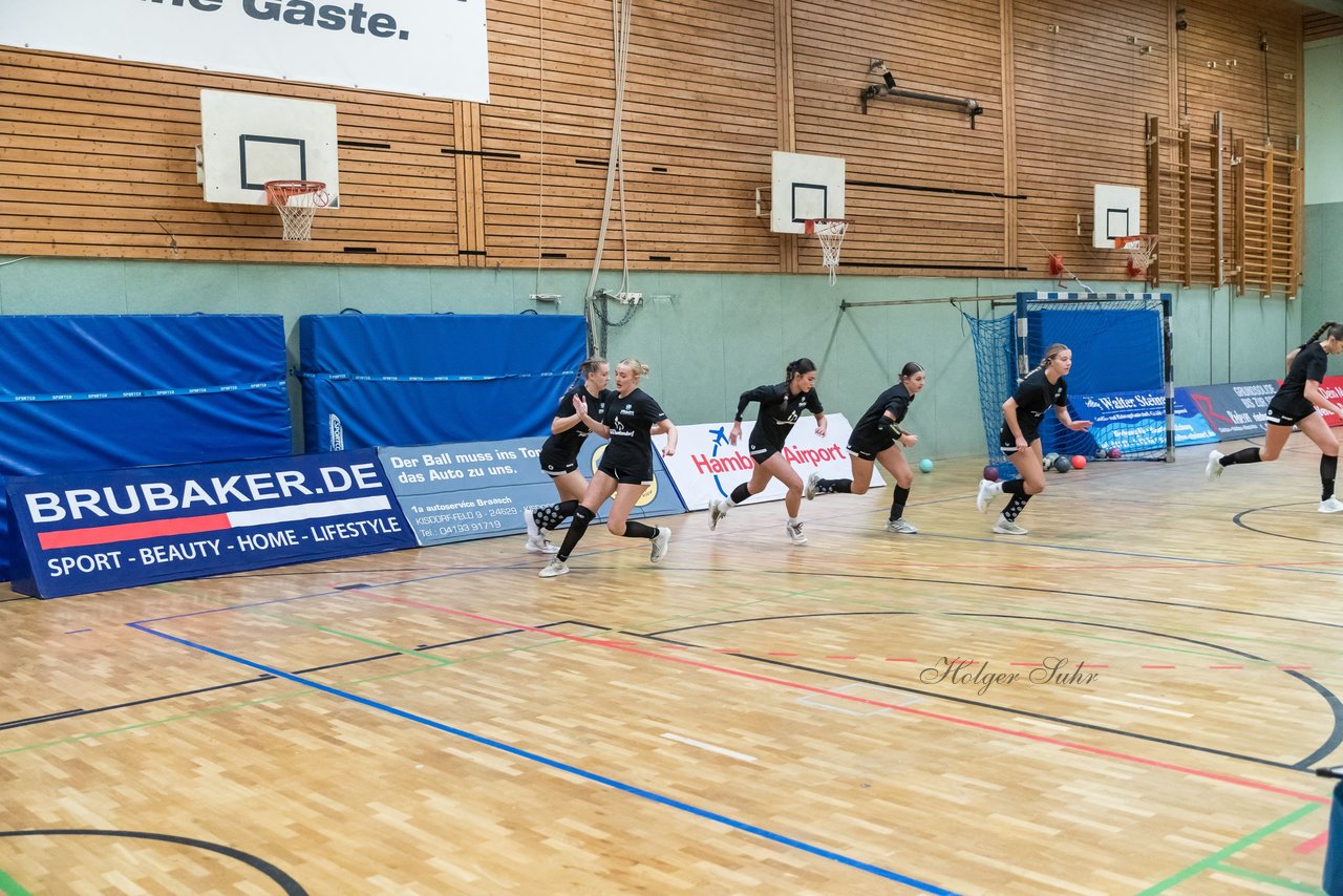 Bild 83 - wBJ SV Henstedt Ulzburg - TuRa Meldorf : Ergebnis: 22:38